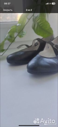 Туфли для девочки для танцев