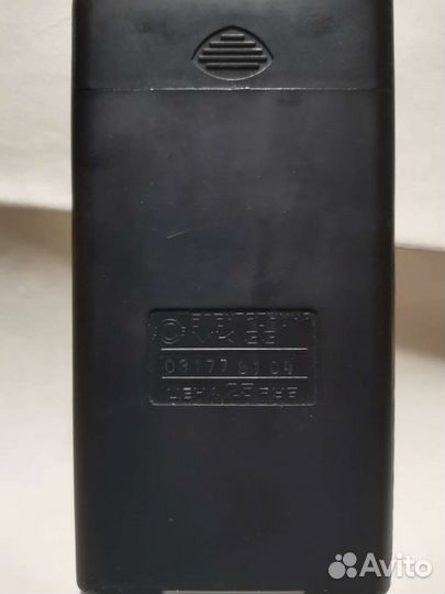 Микрокалькулятор мк 33 Электроника