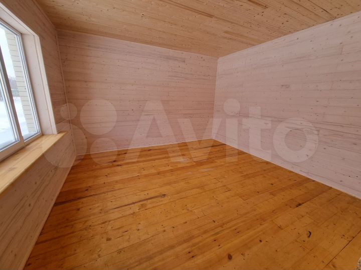 Дом 125 м² на участке 4 сот.