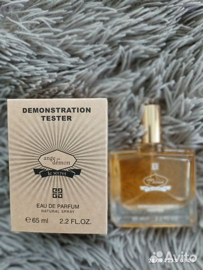 Духи.Givenchy Ange ou demon