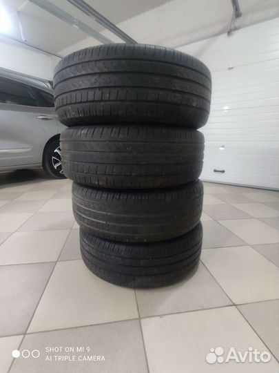 Колёса летние г18 225х60