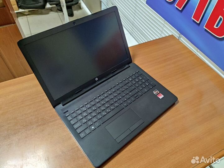 Игровой ноутбук бу HP / Ryzen 3 / гарантия