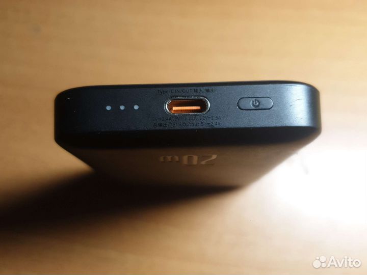 Повербанк magsafe