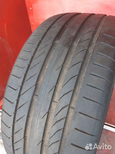 Continental ContiSportContact 5P 255/40 R20