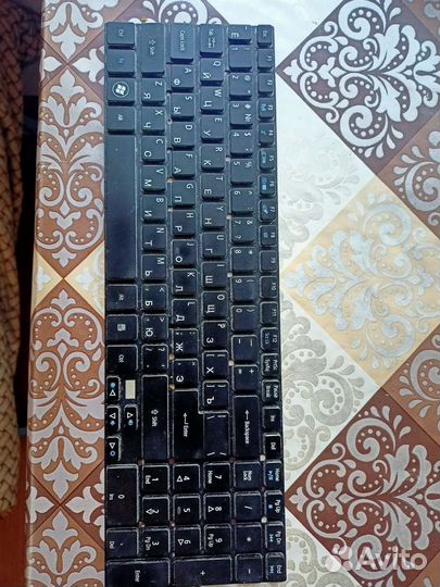 Клавиатура для ноутбука Acer Aspire