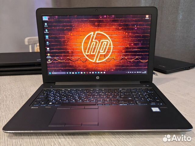 HP ZBook 15 G3 Xeon 8-ядер/16Gb/512SSD/6Gb Чек