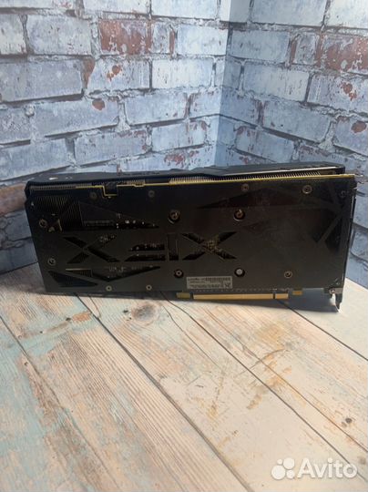 Xfx rx 590 3fan