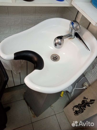 Мойка для парикмахерской