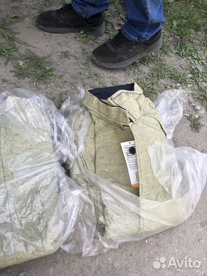 Костюм сварщика