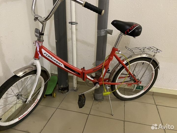 Велосипед форвард