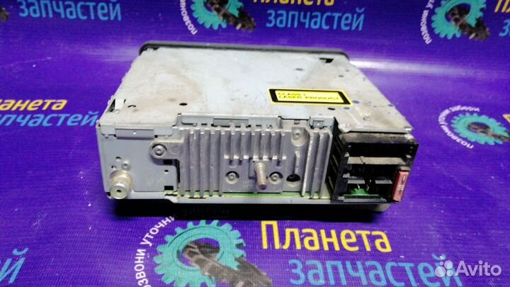 Магнитола штатная Газель Бизнес Газ 31105 Волга