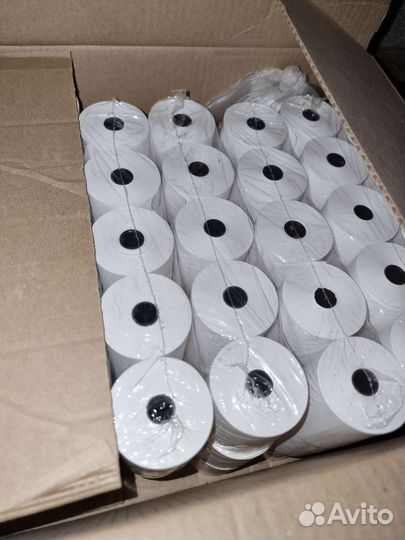 Кассовая лента 80 80 12 57 12 40