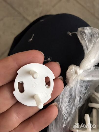 Заглушки на розетки IKEA