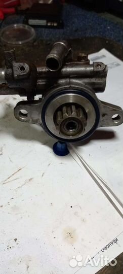 Насос гидроусилителя toyota land cruiser 150 3.0 D