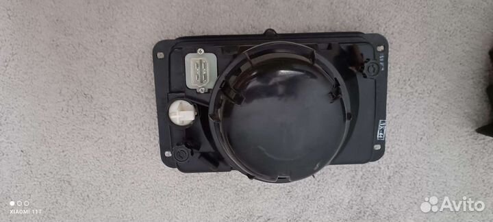 Фары на Волгу Газ 3102