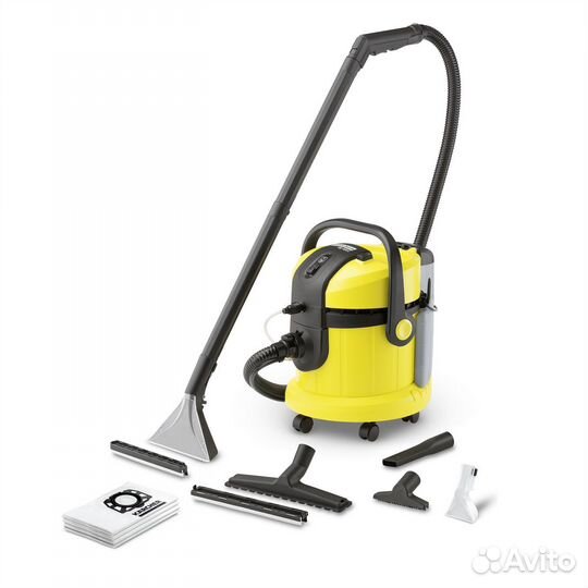 Моющий пылесос Karcher SE 4002 1.081-140