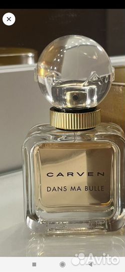 Carven оригинал 30 мл