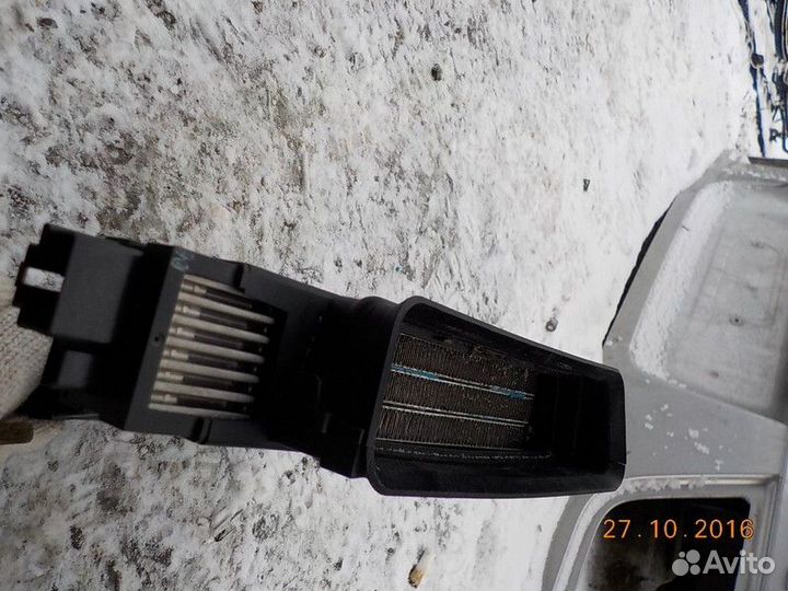 Радиатор отопителя электрический левый Bmw X5 E70