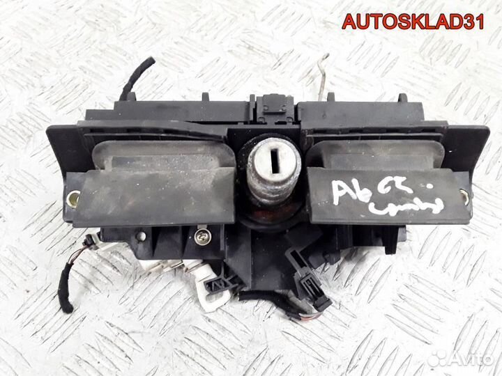 Ручка открывания багажника Audi A6 C5 4B0827565J