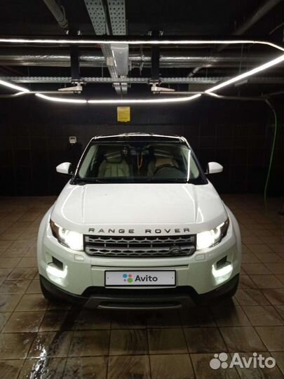 Land Rover Range Rover Evoque 2.2 AT, 2013, 130 000 км