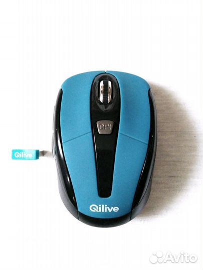 Беспроводная Bluetooth мышка