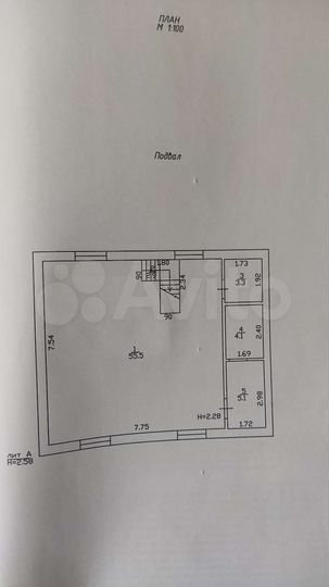 Дом 214 м² на участке 11 сот.