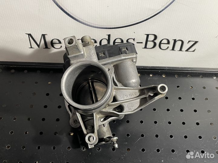 Дроссельная заслонка М111 W210