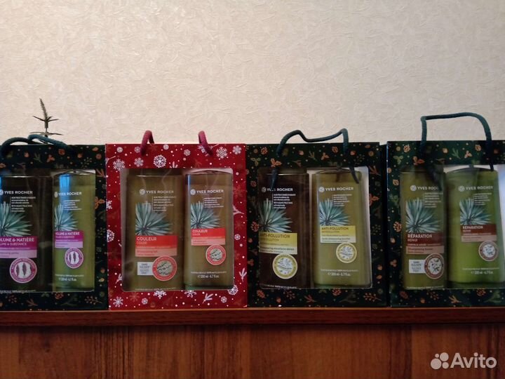 Наборы Ив Роше