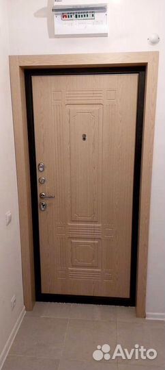 Металлические двери