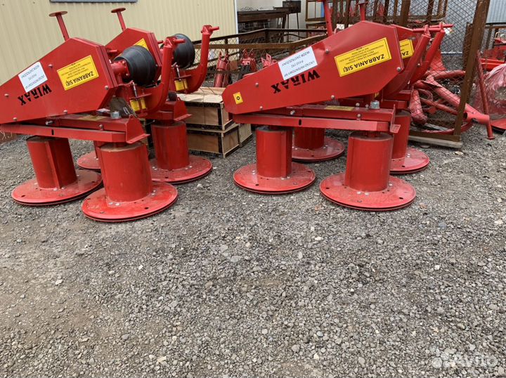 Косилка Wirax Z-069/1,85m, 2022