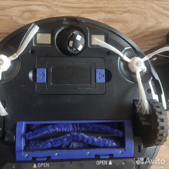 Робот пылесос Tefal X-plorer 20