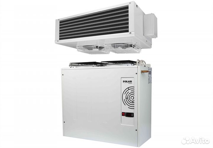Холодильная сплит-система Polair SB 216 S