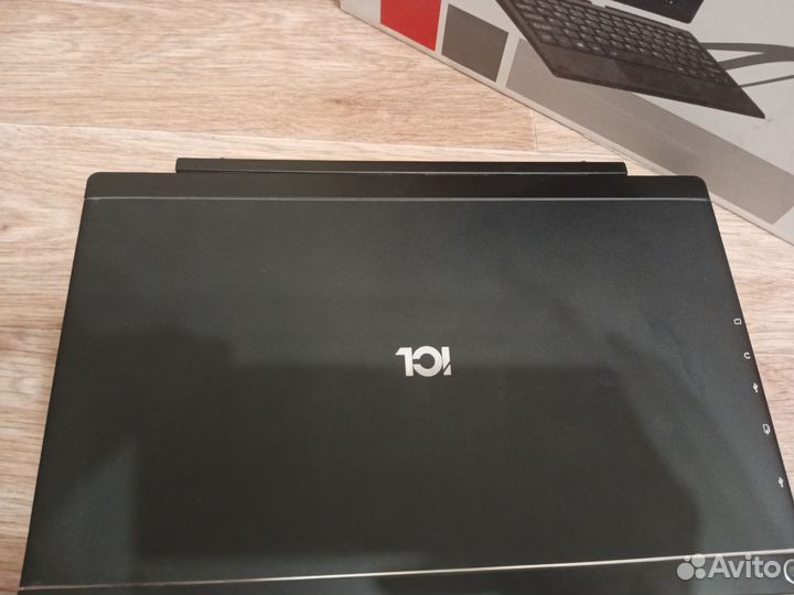 Ноутбук ICL raypad b104