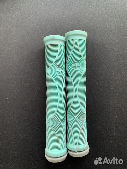 Детали для трюкового самоката, грипсы, колеса