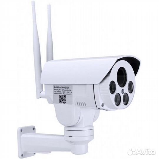 Уличная поворотная 4g ip wi-fi камера Millenium