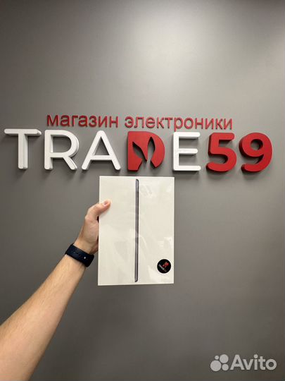 Apple iPad 2021 64gb Wi-Fi gray