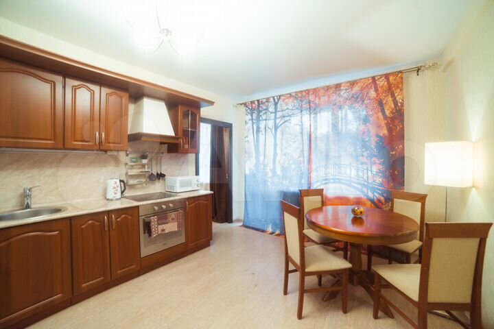 1-к. квартира, 41 м², 3/17 эт.