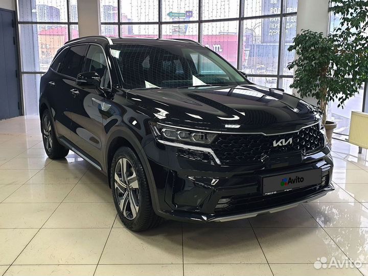 Kia Sorento 3.5 AT, 2023