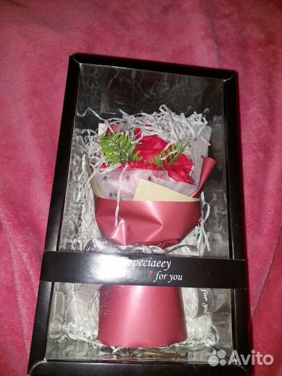 Подарочный букет