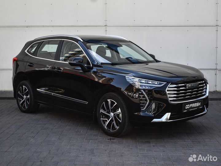 Haval Jolion 1.5 AMT, 2021, 44 392 км