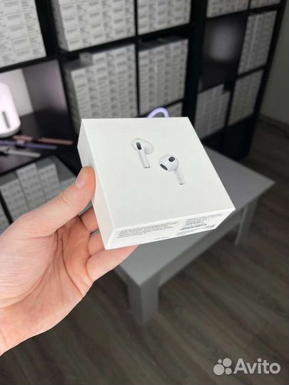 AirPods 3 / Версия 2023 / Новые