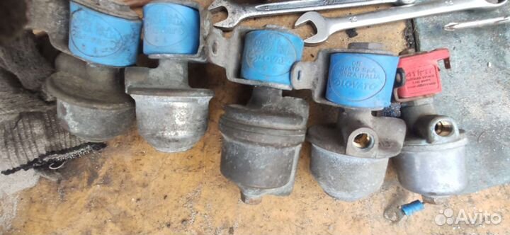 Клапан Lovato vialle Artik