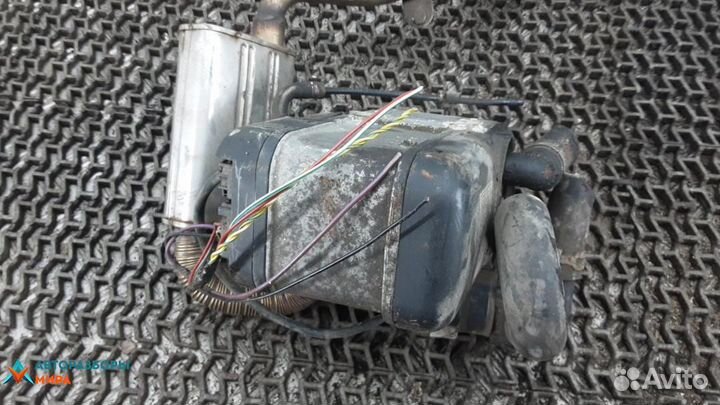 Автономный отопитель (Webasto) Land Rover 3