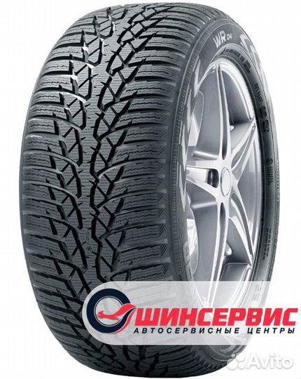 Nokian Tyres WR D4 205/65 R16