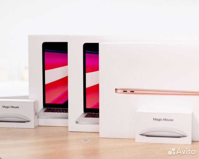 Macbook Air/Pro Новые Все модели/Рассрочка