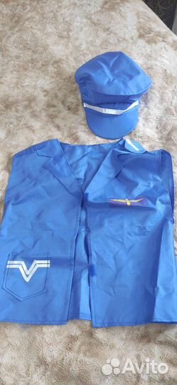 Костюм пилота