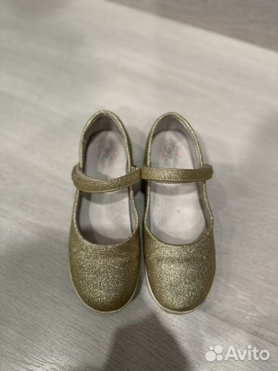 Туфли для девочки 32 размер