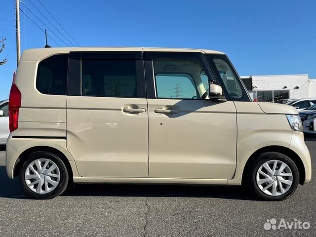 Honda N-BOX 0.7 CVT, 2020, 44 000 км