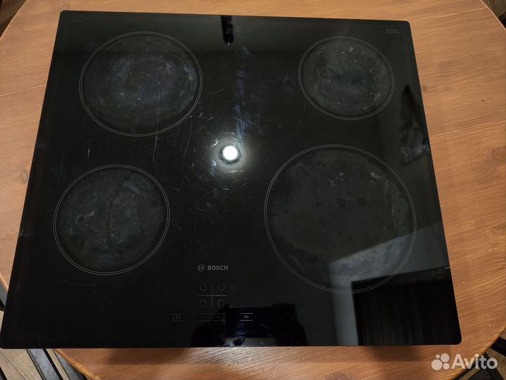 Панель варочная электрическая Bosch Serie 4