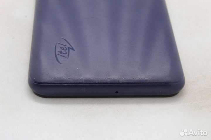Itel A17 Dark Blue